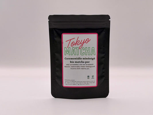Ceremoniální matcha prášek 30g