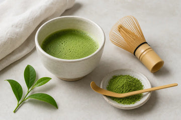 Bambusz matcha keverő: használat és ápolás lépései