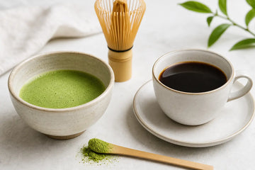 Matcha tea készítés: klasszikus latte recept lépésről lépésre