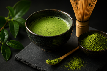 Matcha: teljes útmutató a japán zöld teaporhoz