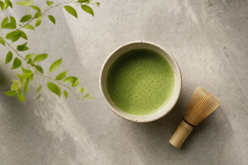 Matcha fagyi házilag: így készítsd jégkrémgép nélkül
