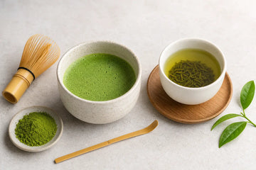 Matcha tea elkészítése otthon: 6 lépéses útmutató