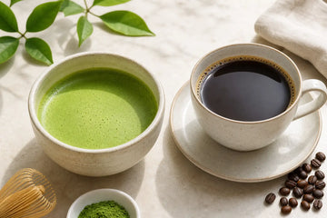 Matcha koffein: napi adagolási útmutató