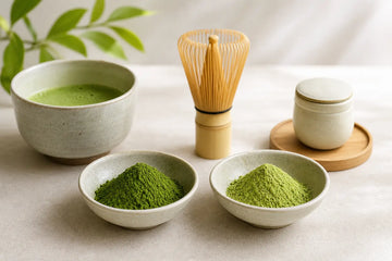 Legjobb matcha por: ceremóniás vs prémium – melyiket válaszd?