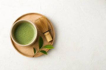 Matcha chai ital: japán és indiai tea találkozása