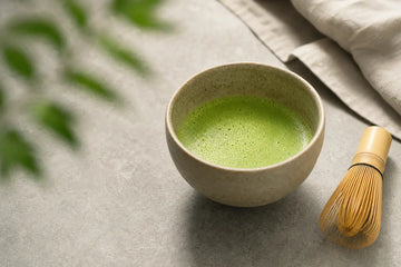 Japán matcha: miért árnyékolják az aratás előtt?