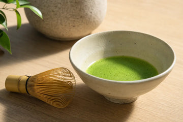 Matcha por eltarthatósága: meddig jó felbontás után?