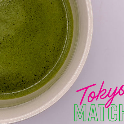 Ceremoniální matcha prášek 30g