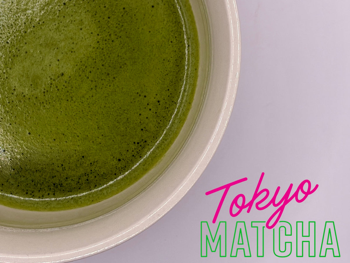 Ceremoniální matcha prášek 30g