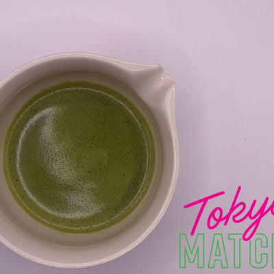 Prémiový matcha prášek 30g