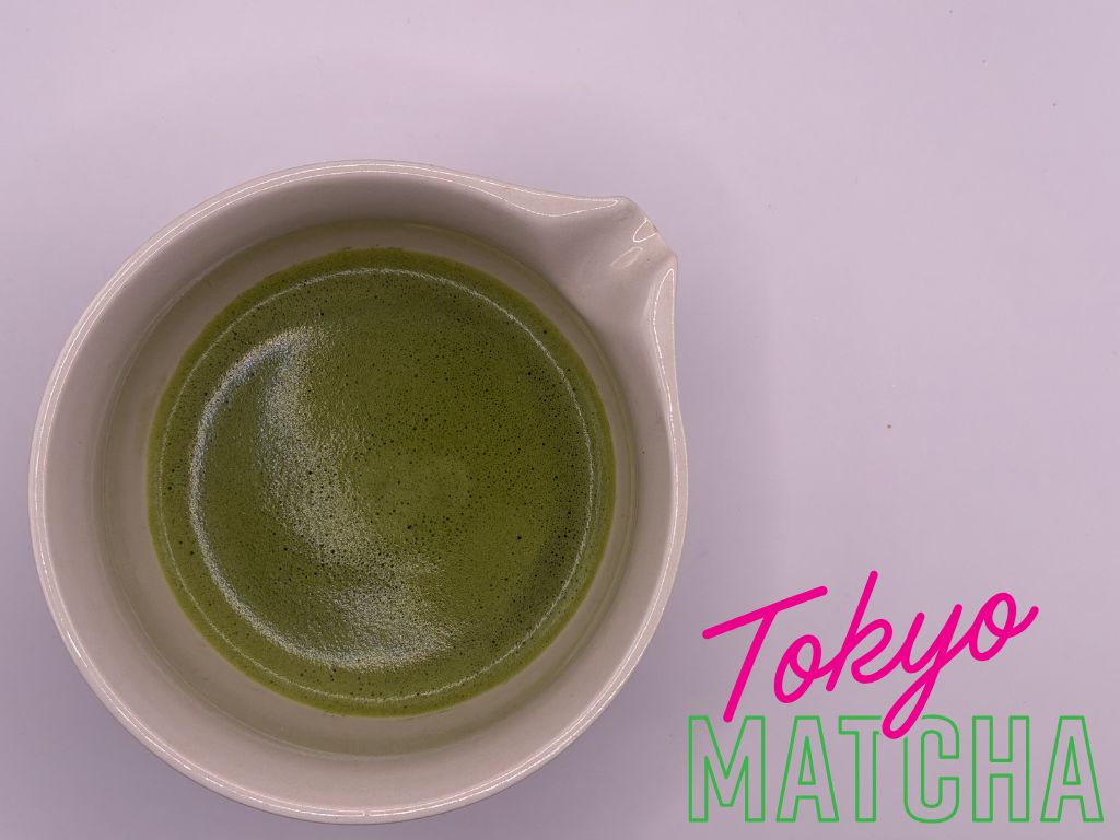 Prémiový matcha prášek 30g