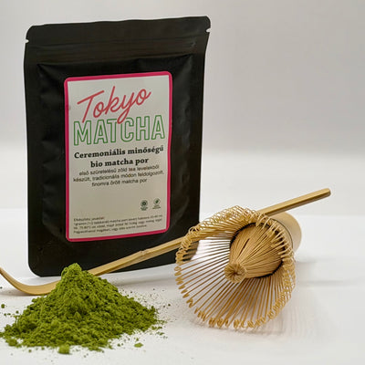 Ceremoniální matcha prášek 30g