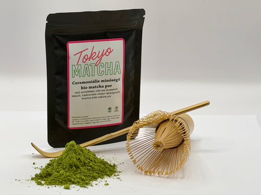 Ceremoniální matcha prášek 30g