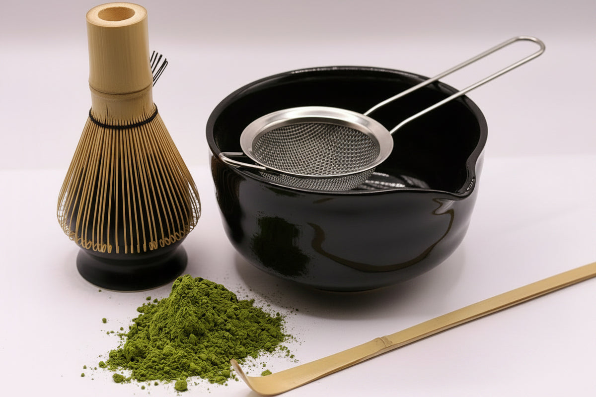 Matcha sada – 5dílná