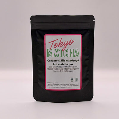 Ceremoniální matcha prášek 30g