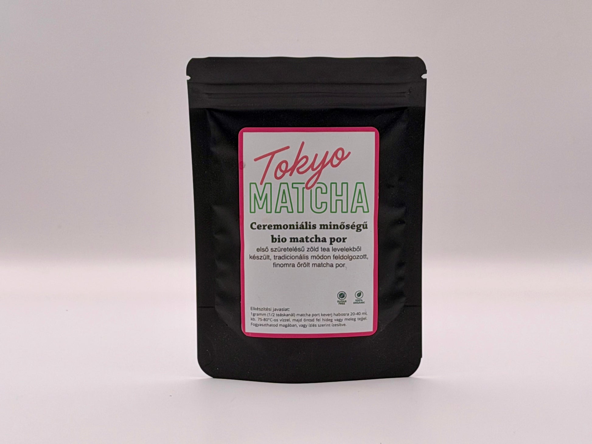 Ceremoniální matcha prášek 30g