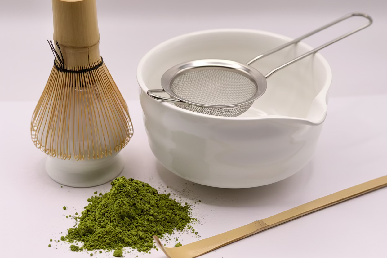 Matcha sada – 5dílná