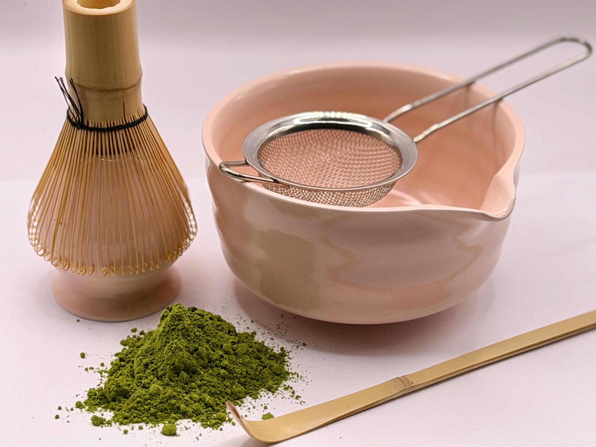Matcha sada – 5dílná
