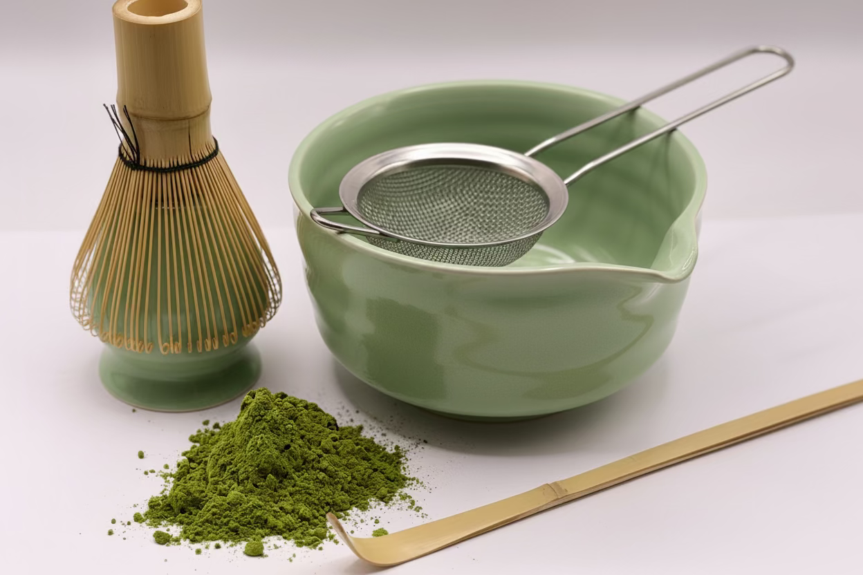Matcha sada – 5dílná